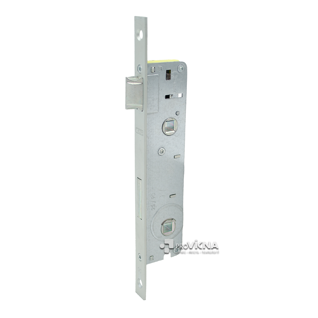 Замок REZE WC 25/90 PVC металевий корпус
