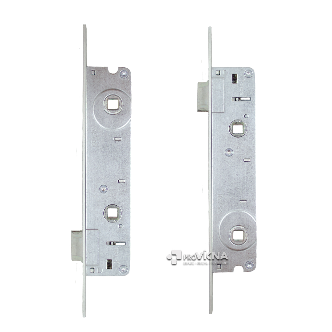 Замок REZE WC 25/90 PVC металевий корпус