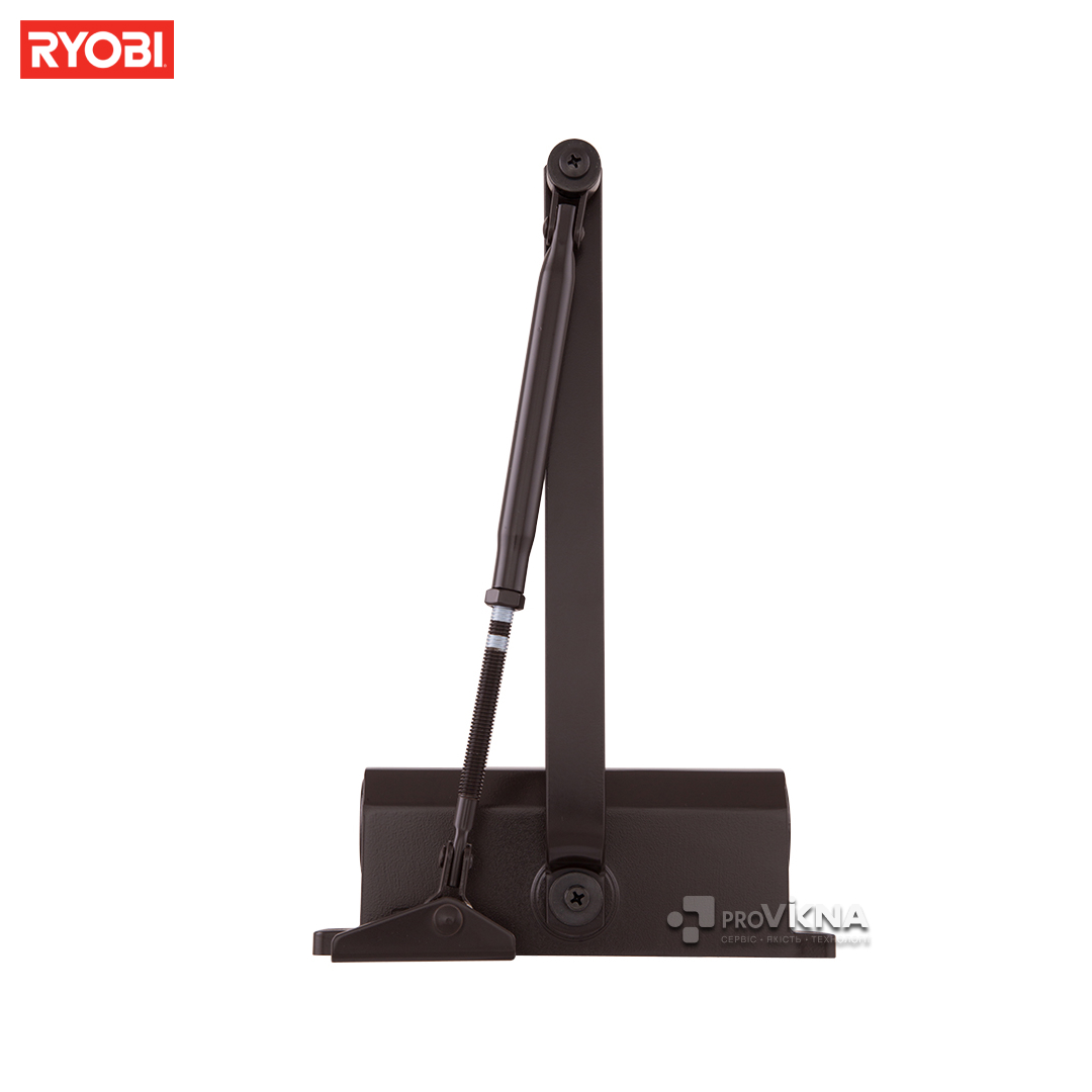 Дотягувач дверний RYOBI 9903 (65кг – 965мм) Коричневий
